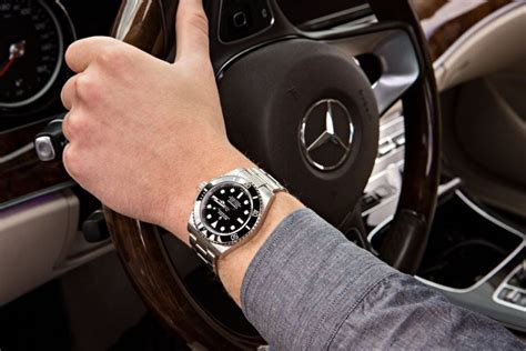 mercedes benz und rolex pb|rolex mercedes star symbol.